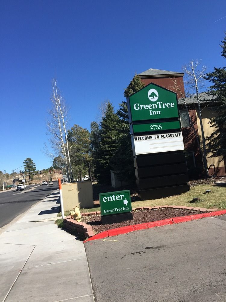 Greentree Inn Flagstaff Ngoại thất bức ảnh