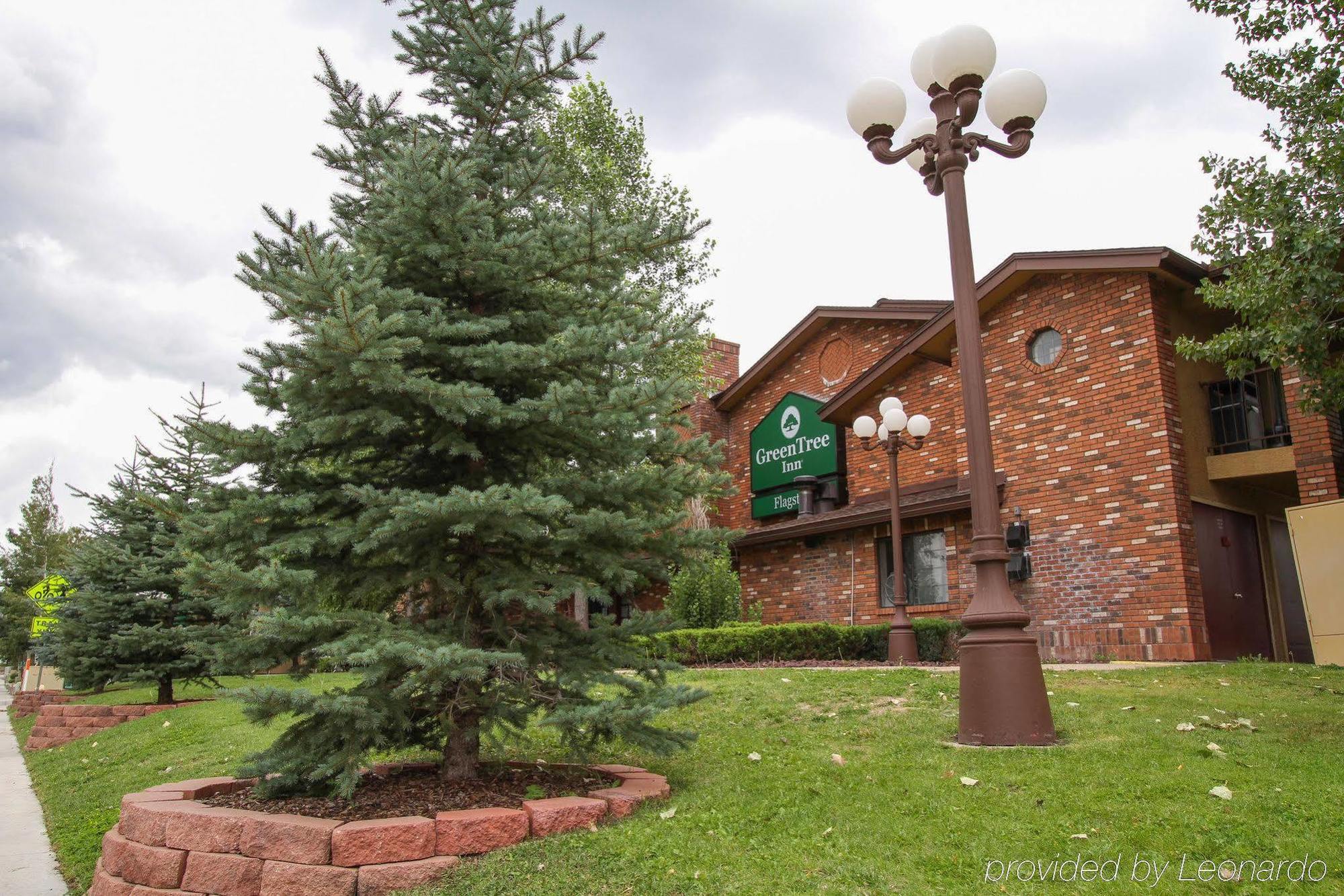 Greentree Inn Flagstaff Ngoại thất bức ảnh