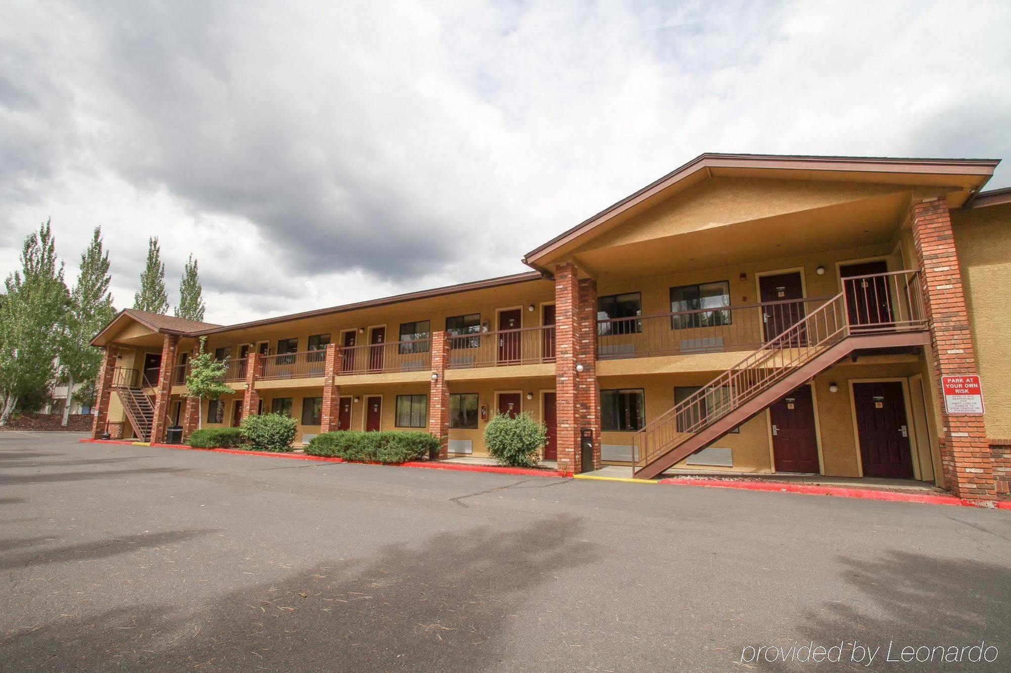 Greentree Inn Flagstaff Ngoại thất bức ảnh