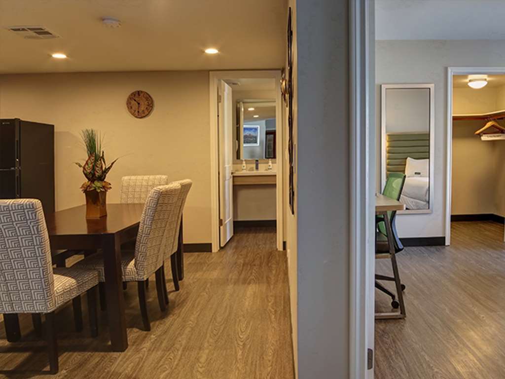 Greentree Inn Flagstaff Ngoại thất bức ảnh